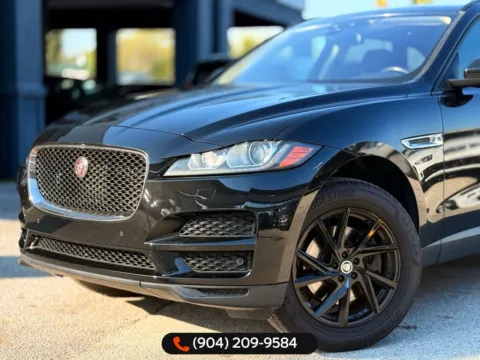 Photos of 2018 Jaguar F-PACE 35t Premium for sale in Jacksonville, FL at AUTOLAND