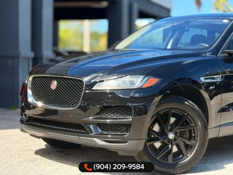 Photos of 2018 Jaguar F-PACE 35t Premium for sale in Jacksonville, FL at AUTOLAND