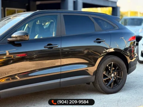 Another view of 2018 Jaguar F-PACE 35t Premium for sale in Jacksonville, FL at AUTOLAND