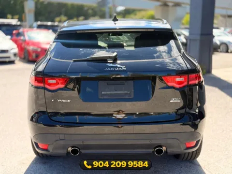 More photos of 2018 Jaguar F-PACE 35t Premium at AUTOLAND, FL