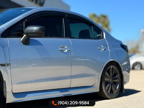 Another view of 2016 Subaru WRX Premium for sale in Jacksonville, FL at AUTOLAND