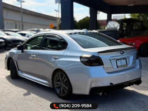 Another view of 2016 Subaru WRX Premium for sale in Jacksonville, FL at AUTOLAND