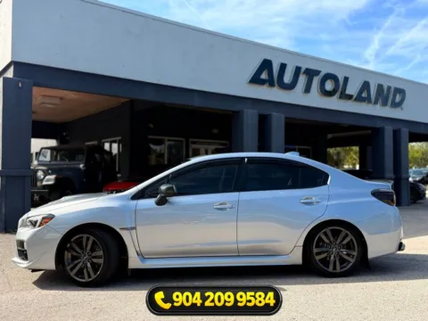 More photos of 2016 Subaru WRX Premium at AUTOLAND, FL