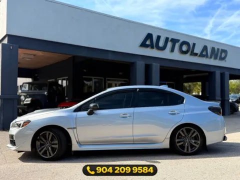 More photos of 2016 Subaru WRX Premium at AUTOLAND, FL