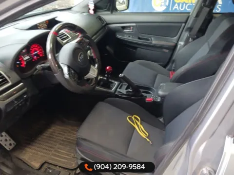 Another view of 2016 Subaru WRX Premium for sale in Jacksonville, FL at AUTOLAND
