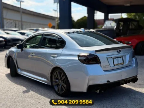 Another view of 2016 Subaru WRX Premium for sale in Jacksonville, FL at AUTOLAND