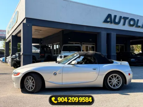 More photos of 2003 BMW Z4 2.5i at AUTOLAND, FL