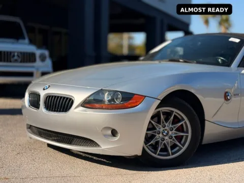 Photos of 2003 BMW Z4 2.5i for sale in Jacksonville, FL at AUTOLAND