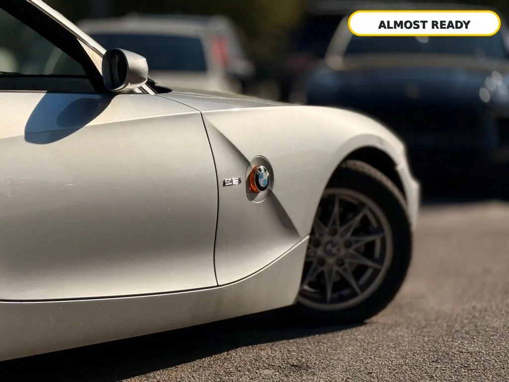 2003 BMW Z4 2.5 - Photo 10