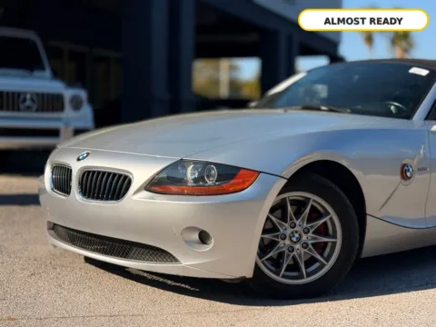 Photos of 2003 BMW Z4 2.5i for sale in Jacksonville, FL at AUTOLAND