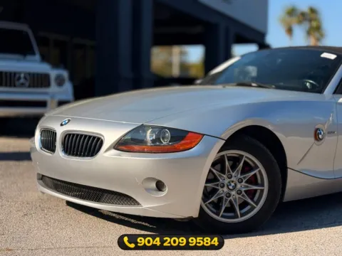 Photos of 2003 BMW Z4 2.5i for sale in Jacksonville, FL at AUTOLAND