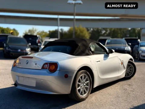 More photos of 2003 BMW Z4 2.5i at AUTOLAND, FL