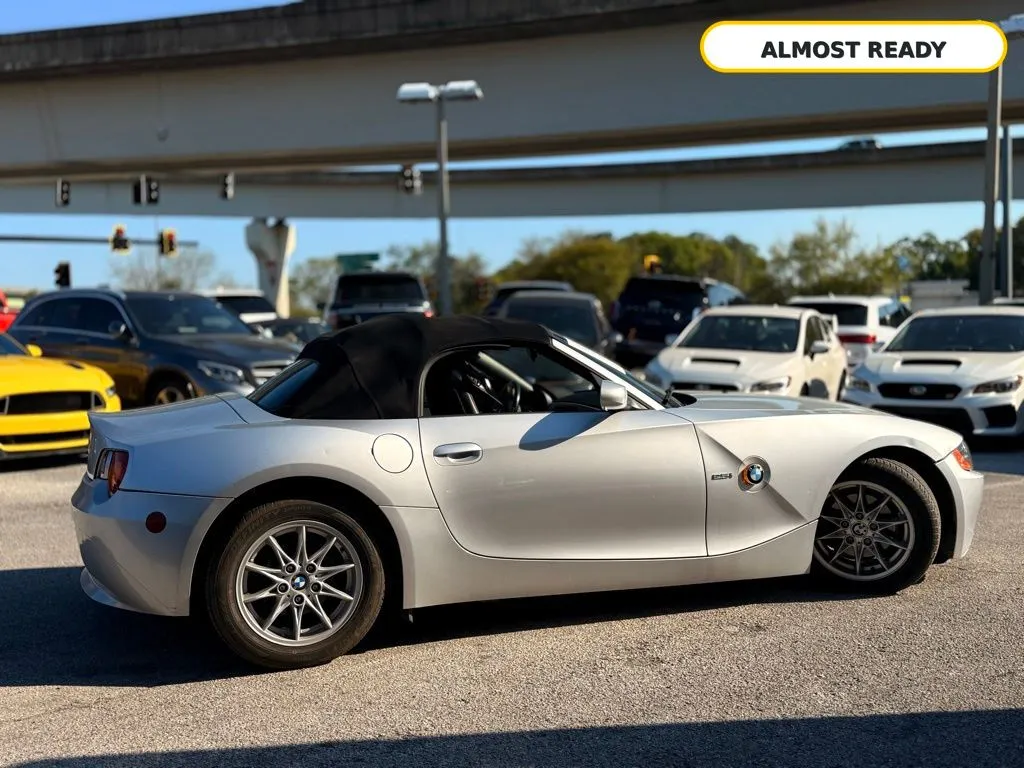 2003 BMW Z4 2.5 - Photo 9