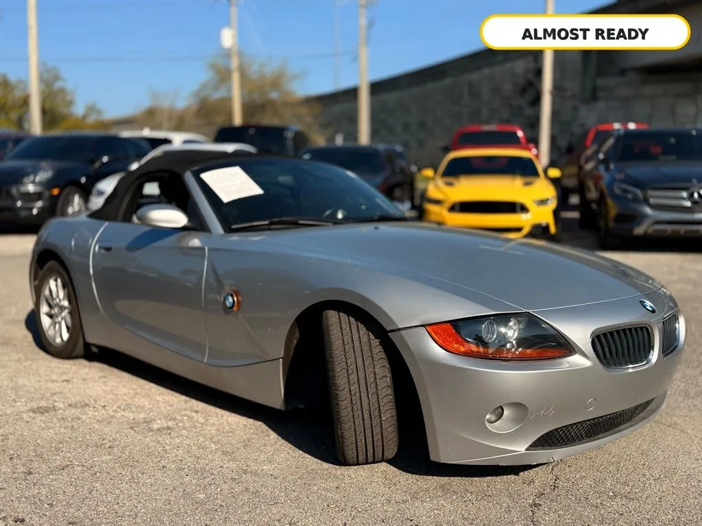 2003 BMW Z4 2.5 - Photo 8
