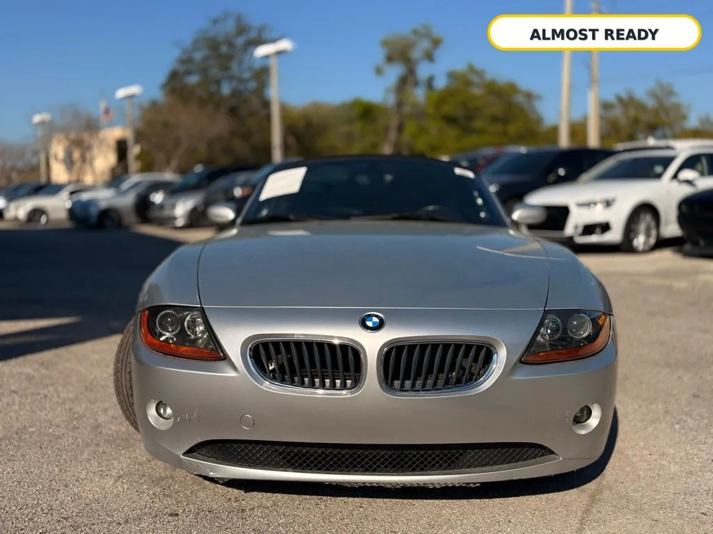 2003 BMW Z4 2.5 - Photo 13
