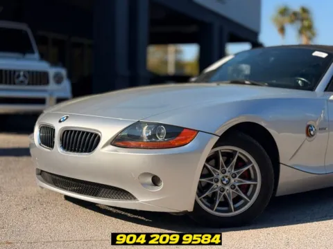Photos of 2003 BMW Z4 2.5i for sale in Jacksonville, FL at AUTOLAND