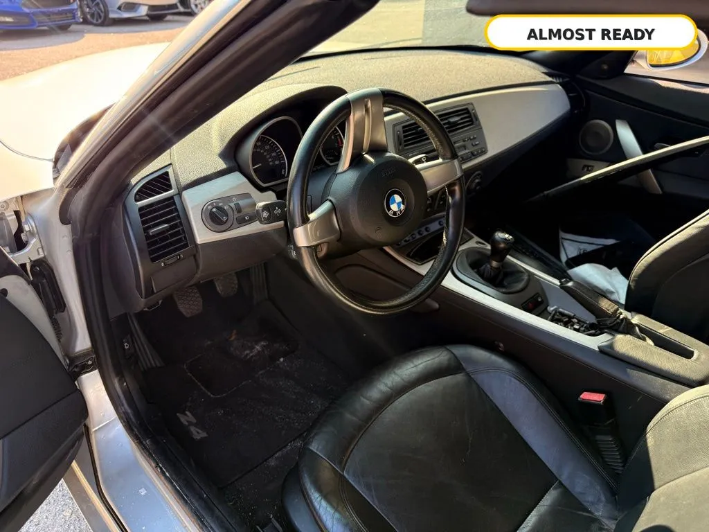 2003 BMW Z4 2.5 - Photo 16