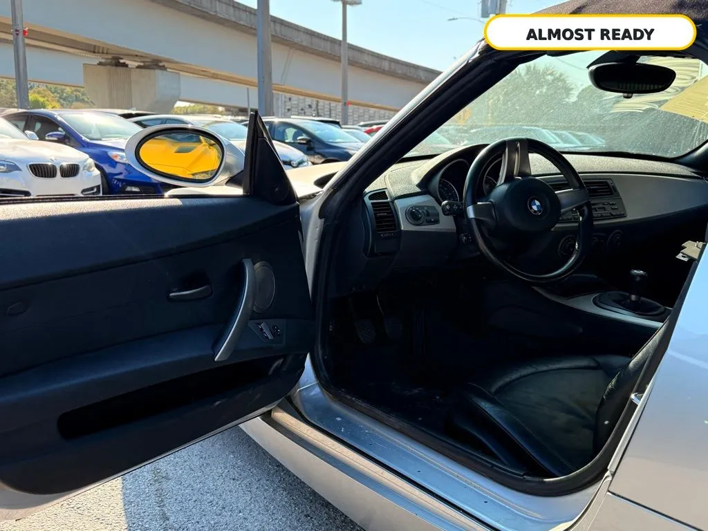 2003 BMW Z4 2.5 - Photo 12