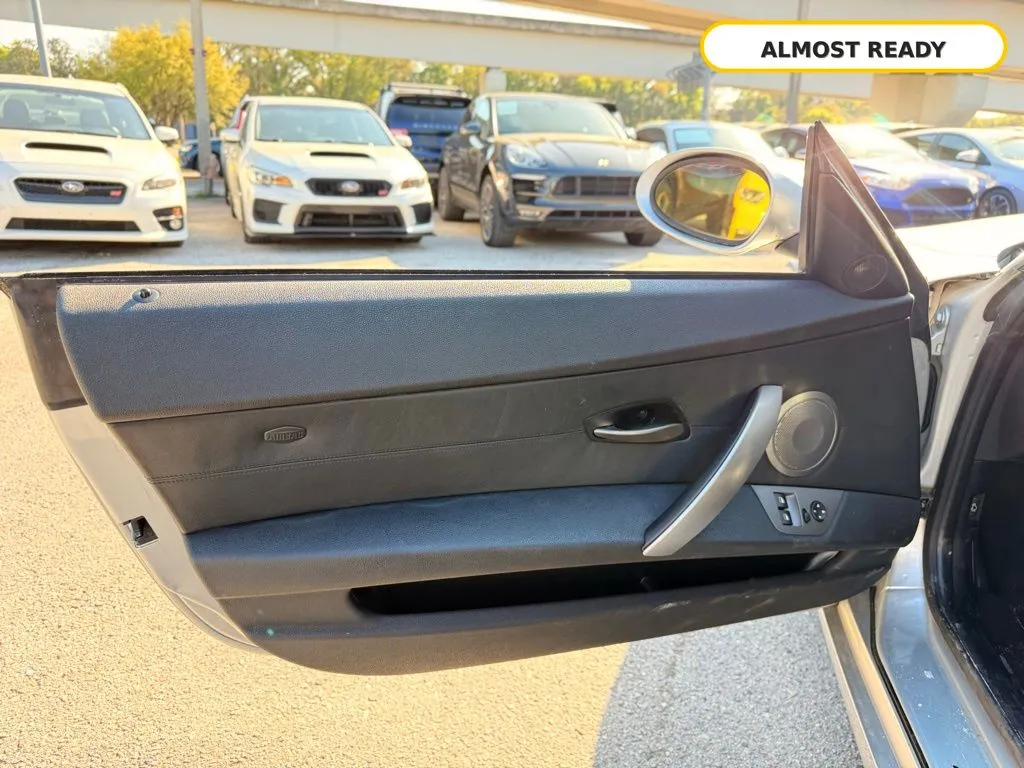 2003 BMW Z4 2.5 - Photo 11