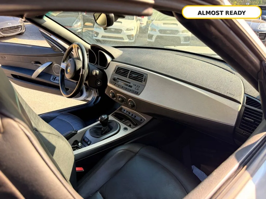 2003 BMW Z4 2.5 - Photo 15