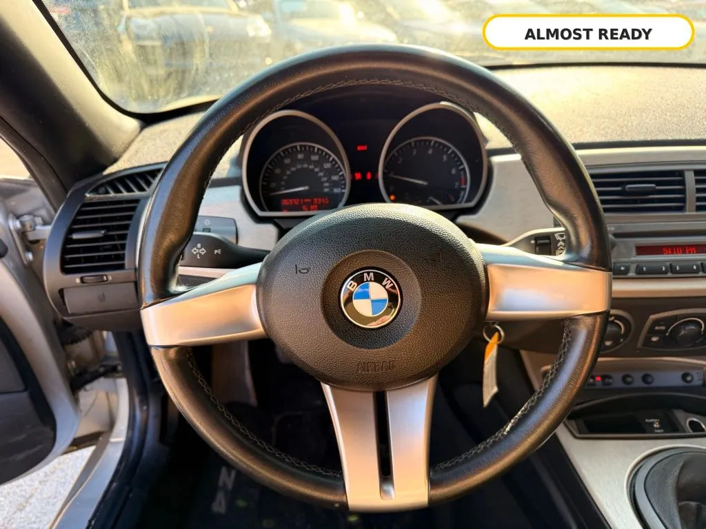 2003 BMW Z4 2.5 - Photo 17