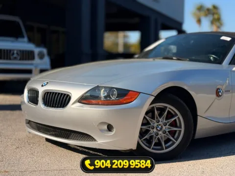 Photos of 2003 BMW Z4 2.5i for sale in Jacksonville, FL at AUTOLAND