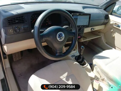 More photos of 2001 Volkswagen Cabrio GL at AUTOLAND, FL