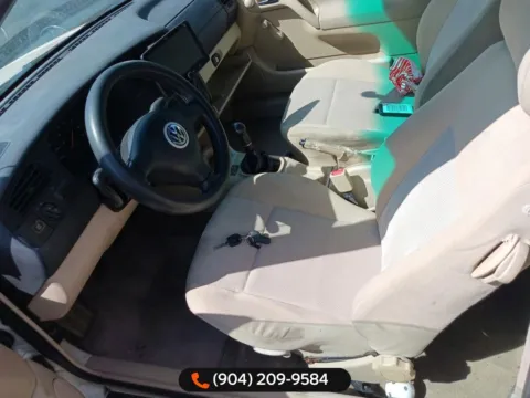 Photos of 2001 Volkswagen Cabrio GL for sale in Jacksonville, FL at AUTOLAND