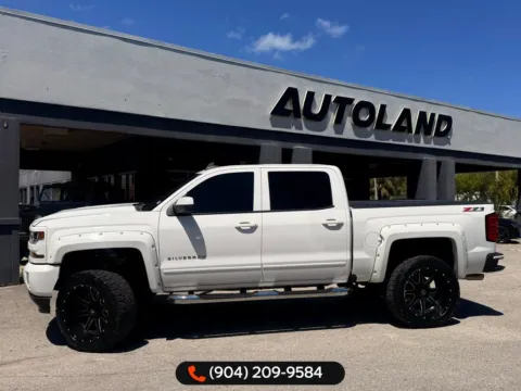 More photos of 2017 Chevrolet Silverado 1500 LT at AUTOLAND, FL