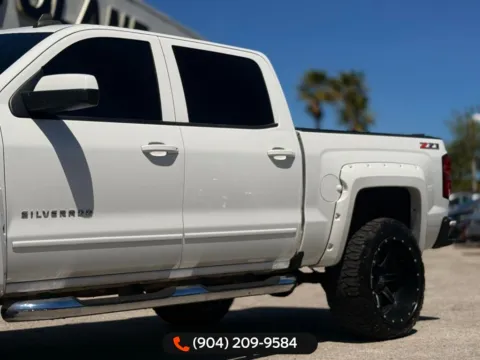 Another view of 2017 Chevrolet Silverado 1500 LT for sale in Jacksonville, FL at AUTOLAND