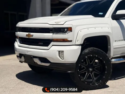 Photos of 2017 Chevrolet Silverado 1500 LT for sale in Jacksonville, FL at AUTOLAND