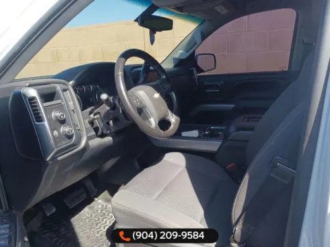 Another view of 2017 Chevrolet Silverado 1500 LT for sale in Jacksonville, FL at AUTOLAND