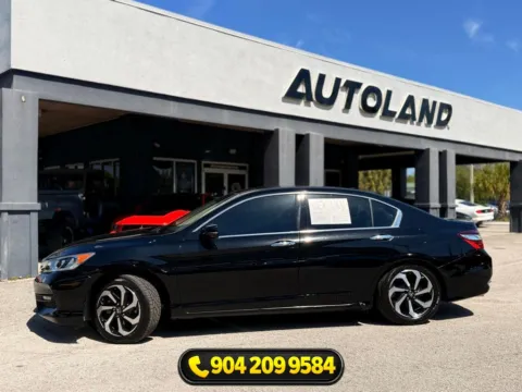 More photos of 2016 Honda Accord EX-L at AUTOLAND, FL