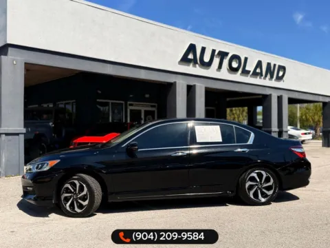 More photos of 2016 Honda Accord EX-L at AUTOLAND, FL