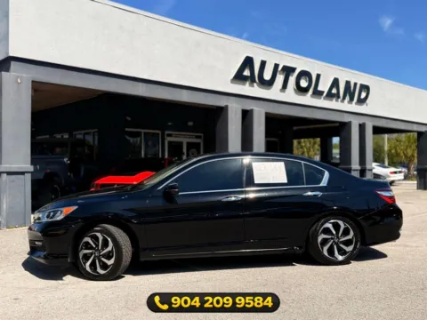 More photos of 2016 Honda Accord EX-L at AUTOLAND, FL