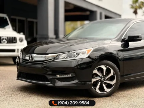 Photos of 2016 Honda Accord EX-L for sale in Jacksonville, FL at AUTOLAND