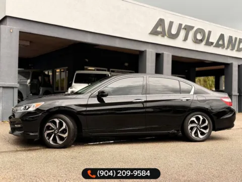 More photos of 2016 Honda Accord EX-L at AUTOLAND, FL