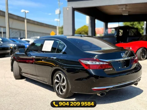 Another view of 2016 Honda Accord EX-L for sale in Jacksonville, FL at AUTOLAND