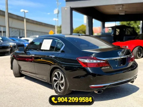 Another view of 2016 Honda Accord EX-L for sale in Jacksonville, FL at AUTOLAND