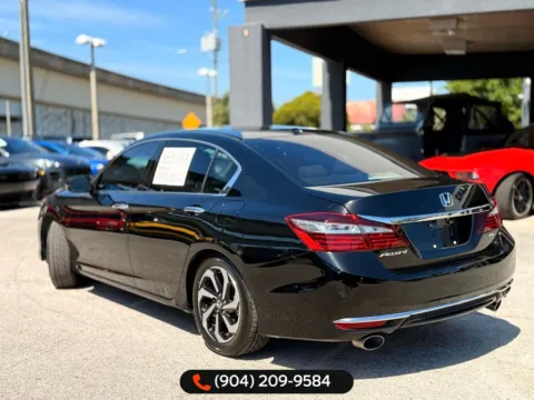 Another view of 2016 Honda Accord EX-L for sale in Jacksonville, FL at AUTOLAND