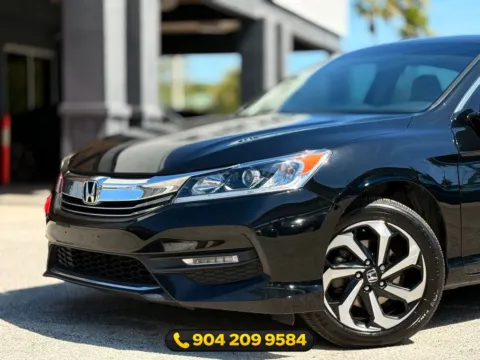 Photos of 2016 Honda Accord EX-L for sale in Jacksonville, FL at AUTOLAND