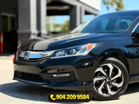 Photos of 2016 Honda Accord EX-L for sale in Jacksonville, FL at AUTOLAND