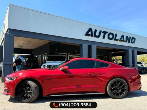 More photos of 2017 Ford Mustang GT at AUTOLAND, FL