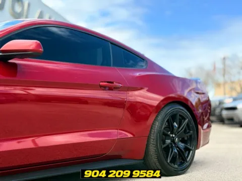 Another view of 2017 Ford Mustang GT for sale in Jacksonville, FL at AUTOLAND