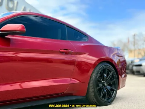 Another view of 2017 Ford Mustang GT for sale in Jacksonville, FL at AUTOLAND