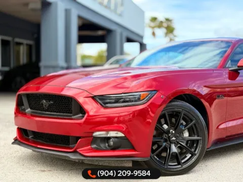 Photos of 2017 Ford Mustang GT for sale in Jacksonville, FL at AUTOLAND