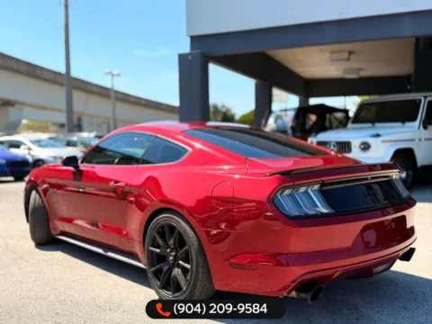 Another view of 2017 Ford Mustang GT for sale in Jacksonville, FL at AUTOLAND