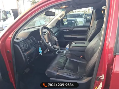 Another view of 2016 Toyota Tundra Platinum for sale in Jacksonville, FL at AUTOLAND
