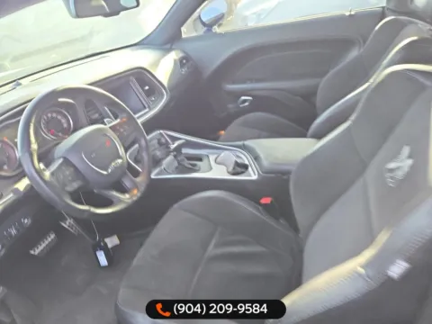 Another view of 2017 Dodge Challenger R/T for sale in Jacksonville, FL at AUTOLAND