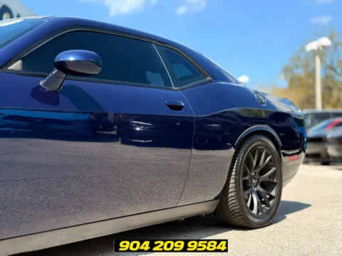 Another view of 2017 Dodge Challenger R/T for sale in Jacksonville, FL at AUTOLAND